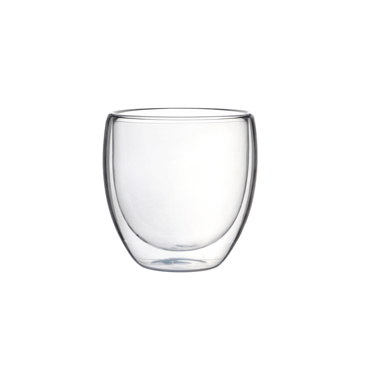 Copo de Vidro Borossilicato 80ml Nobre